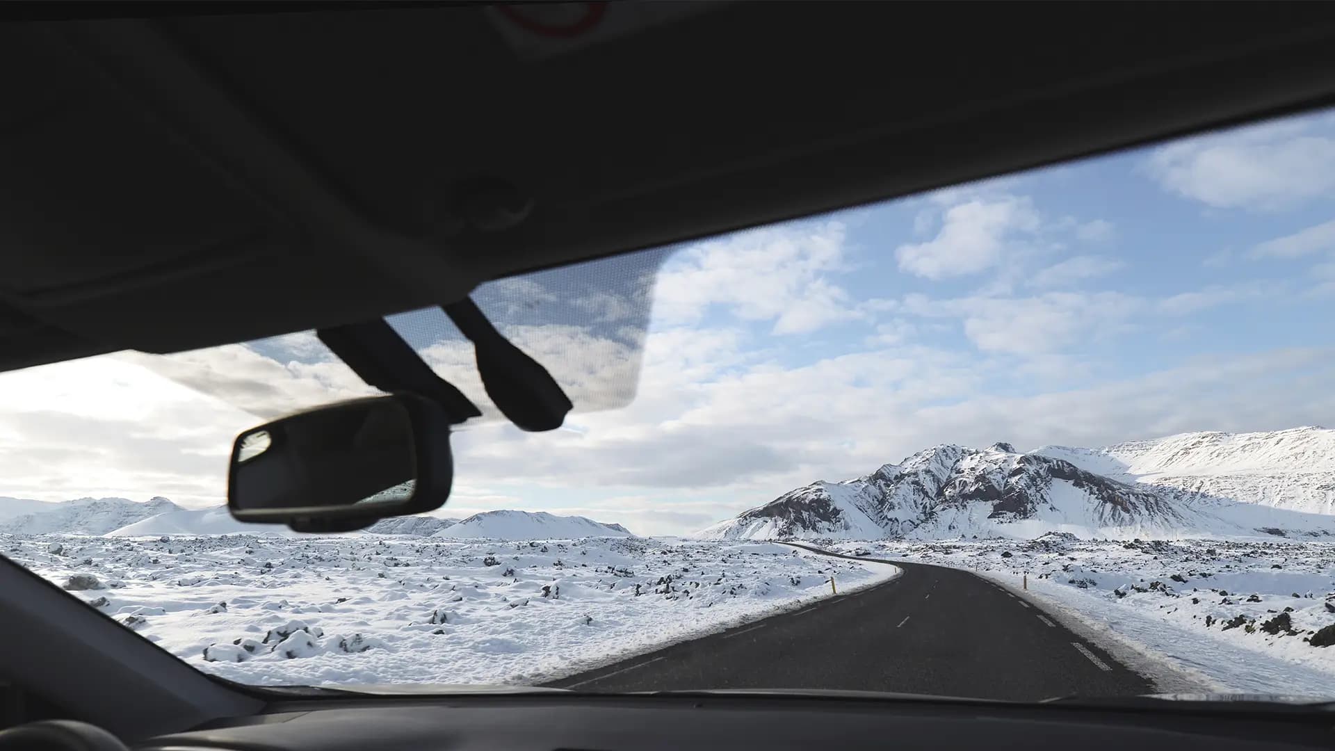 Improved driver safety by ensuring a clear view: SAAF-sensor as part of the solution